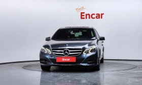 Mercedes-Benz E 220, снимка 3