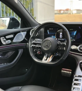 Mercedes-Benz AMG GT 53 4MATIC+ , снимка 6