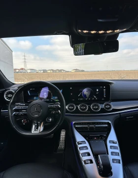 Mercedes-Benz AMG GT 53 4MATIC+ , снимка 4