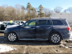 Mercedes-Benz GLS 450 4MATIC* КОжа* Подгрев* Обдухване* Кейлес* Blind Sp, снимка 13