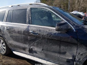 Mercedes-Benz GLS 450 4MATIC* КОжа* Подгрев* Обдухване* Кейлес* Blind Sp, снимка 12