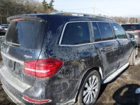 Mercedes-Benz GLS 450 4MATIC* КОжа* Подгрев* Обдухване* Кейлес* Blind Sp, снимка 4