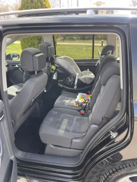 VW Touran 2.0TDI Panorama 7mes, снимка 7