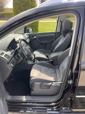 VW Touran 2.0TDI Panorama 7mes, снимка 12