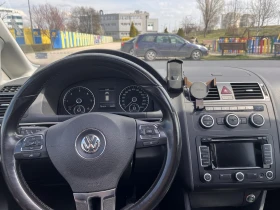VW Touran 2.0TDI Panorama 7mes, снимка 4