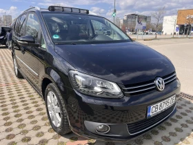 VW Touran 2.0TDI Panorama 7mes, снимка 10