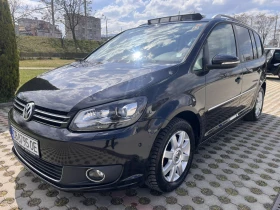 VW Touran 2.0TDI Panorama 7mes, снимка 1