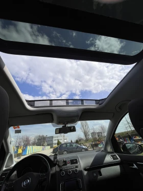 VW Touran 2.0TDI Panorama 7mes, снимка 11