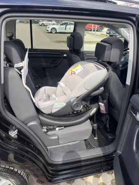 VW Touran 2.0TDI Panorama 7mes, снимка 8