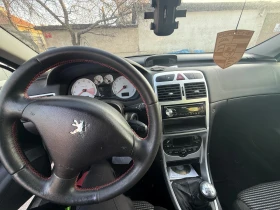 Peugeot 307 CC Газ-бензин, снимка 6