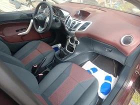 Ford Fiesta 1.4 , снимка 12