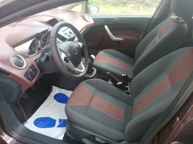 Ford Fiesta 1.4 , снимка 13