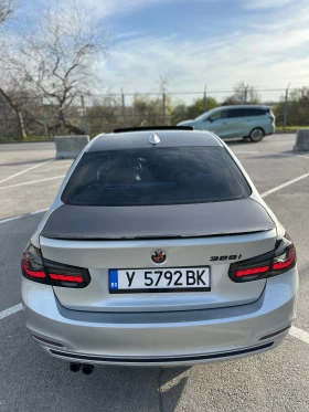 BMW 328 BMW F30 328i 2016 LCI / Facelift, снимка 14