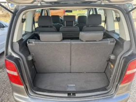 VW Touran 1.9TDI 7-места, снимка 14
