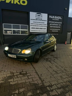 Mercedes-Benz C 220, снимка 3