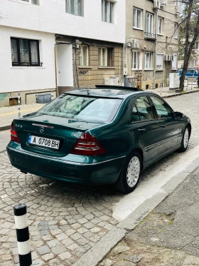 Mercedes-Benz C 220, снимка 7