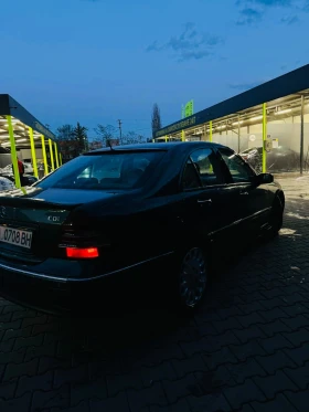 Mercedes-Benz C 220, снимка 6