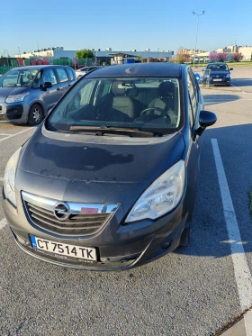 Opel Meriva 2, снимка 1