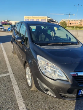 Opel Meriva 2, снимка 2