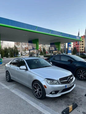 Mercedes-Benz C 220, снимка 2