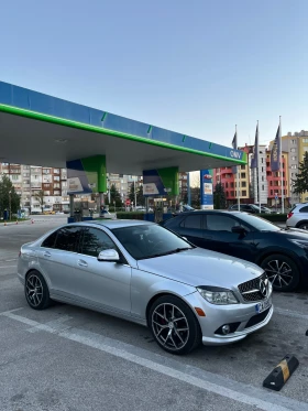 Mercedes-Benz C 220, снимка 1