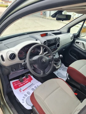 Citroen Berlingo 1.6 HDI 90к.с., снимка 7