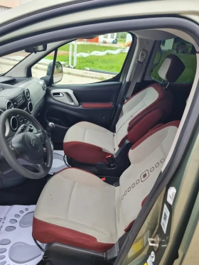 Citroen Berlingo 1.6 HDI 90к.с., снимка 6