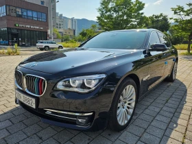 BMW 740 740D* FULL* XDRIVE* REALNI_KM* , снимка 2