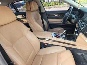 BMW 740 740D* FULL* XDRIVE* REALNI_KM* , снимка 14