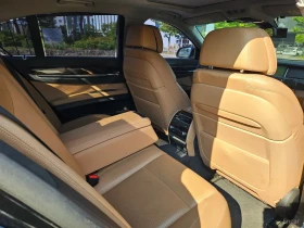 BMW 740 740D* FULL* XDRIVE* REALNI_KM* , снимка 15
