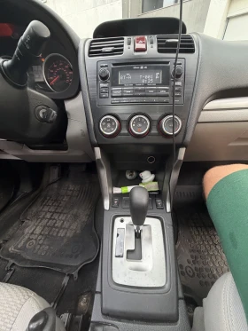 Subaru Forester 2.5I Premium GAS, снимка 11