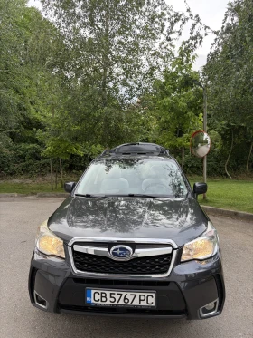 Subaru Forester 2.5I Premium GAS, снимка 4