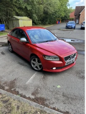 Volvo S40 R design 2.0 177, снимка 1