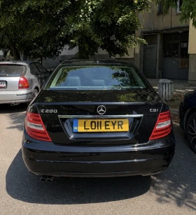 Mercedes-Benz C 200 CDI BLUE EFFICIENCY SE, снимка 6