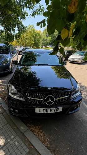 Mercedes-Benz C 200 CDI BLUE EFFICIENCY SE, снимка 5