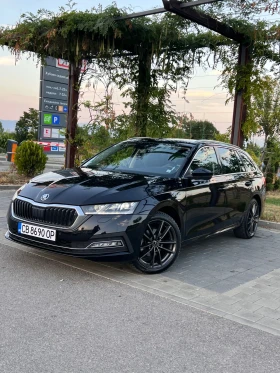 Skoda Octavia 2.0 TDI | 150hp | 92 632км Реални, снимка 1