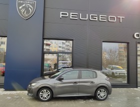 Peugeot 208 Active 1.2 Puretech (75HP) MT5, снимка 4 - Автомобили и джипове - 43972322