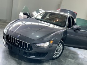 Maserati Ghibli 3.0 V6 Diesel, снимка 4 - Автомобили и джипове - 44329843