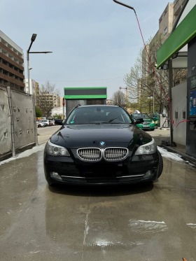 BMW 530 E61 X DRIVE, 196хил реални км, FULL ЕКСТРИ, снимка 2 - Автомобили и джипове - 45119960