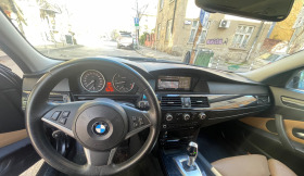 BMW 530 E61 X DRIVE, 196хил реални км, FULL ЕКСТРИ, снимка 8 - Автомобили и джипове - 45119960