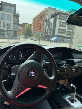 BMW 530 E61 X DRIVE, 196хил реални км, FULL ЕКСТРИ, снимка 5 - Автомобили и джипове - 45119960