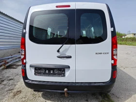 Mercedes-Benz Citan 1.5 DCI 4+ 1 MAXI | Mobile.bg    11