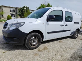 Mercedes-Benz Citan 1.5 DCI 4+ 1 MAXI | Mobile.bg    6