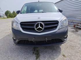     Mercedes-Benz Citan 1.5 DCI 4+ 1 MAXI