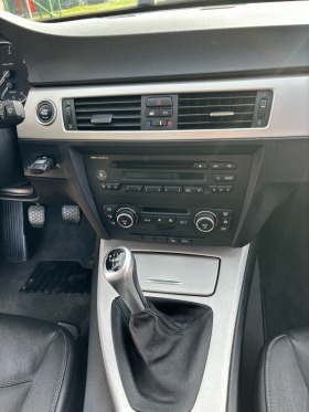 BMW 320 d xDrive (E90 LCI), снимка 8