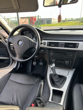 BMW 320 d xDrive (E90 LCI), снимка 6
