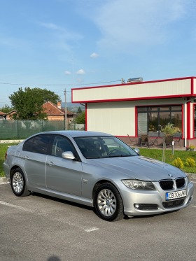 BMW 320 d xDrive (E90 LCI), снимка 1