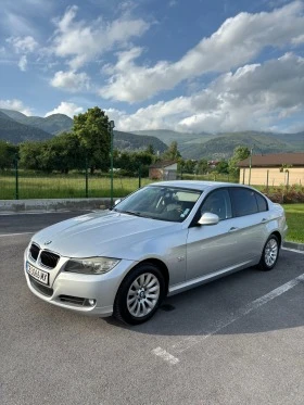 BMW 320 d xDrive (E90 LCI), снимка 3