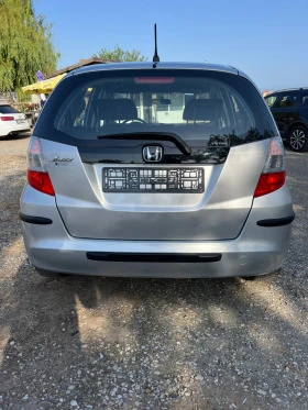 Honda Jazz 1.4i СПОРТ ВНОС ШВЕЙЦАРИЯ, снимка 4