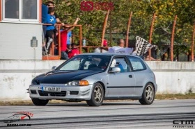 Honda Civic Тайм Атак, снимка 2